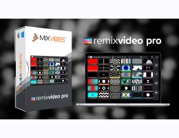 Mixvibes Remixvideo